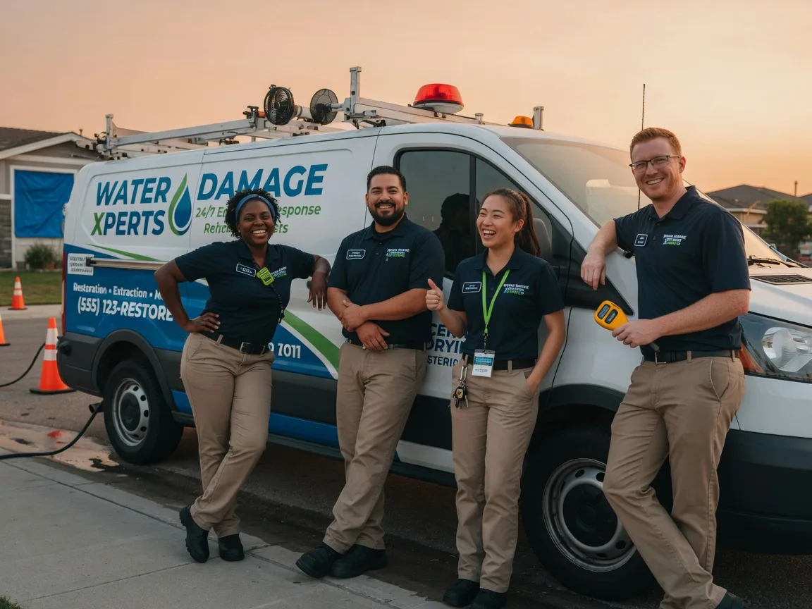 Water Damage Repair company in Cumming, IA